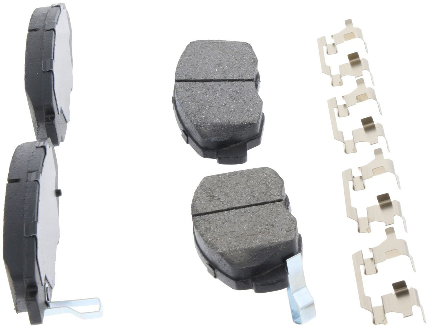 Bosch Disc Brake Pad Set BE465AH