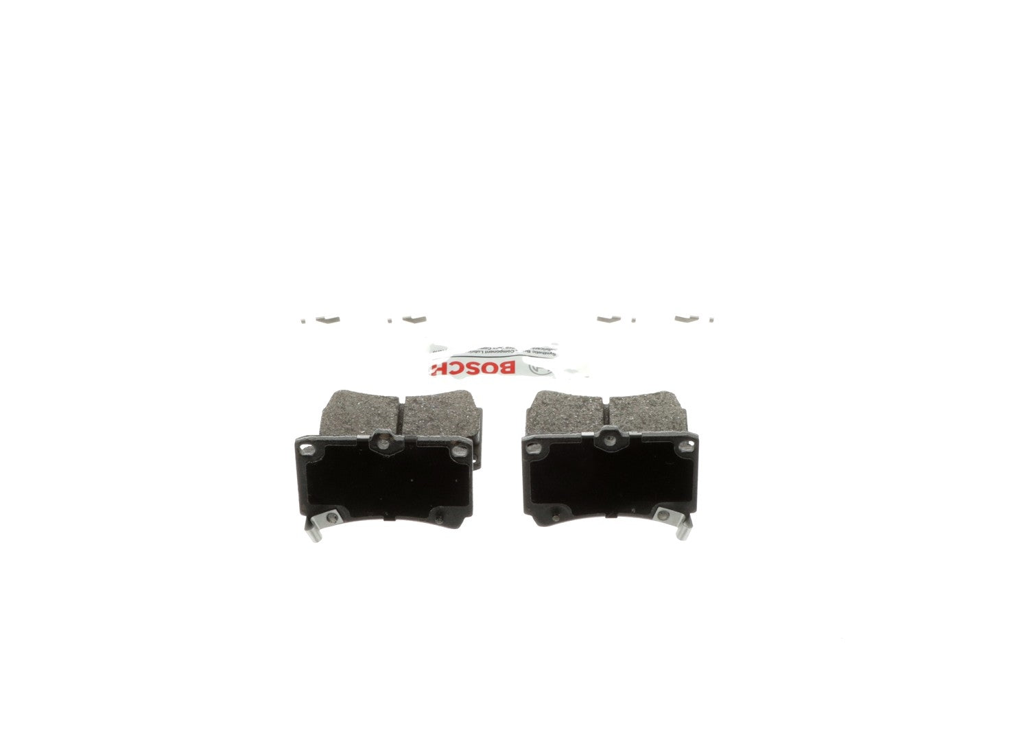 Bosch Disc Brake Pad Set BE466H