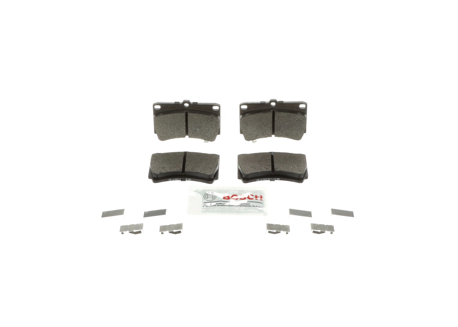 Bosch Disc Brake Pad Set BE466H