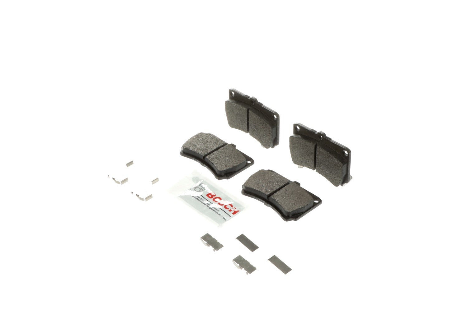 Bosch Disc Brake Pad Set BE466H