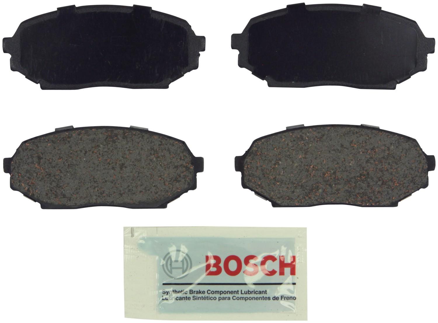 Bosch Disc Brake Pad Set BE468