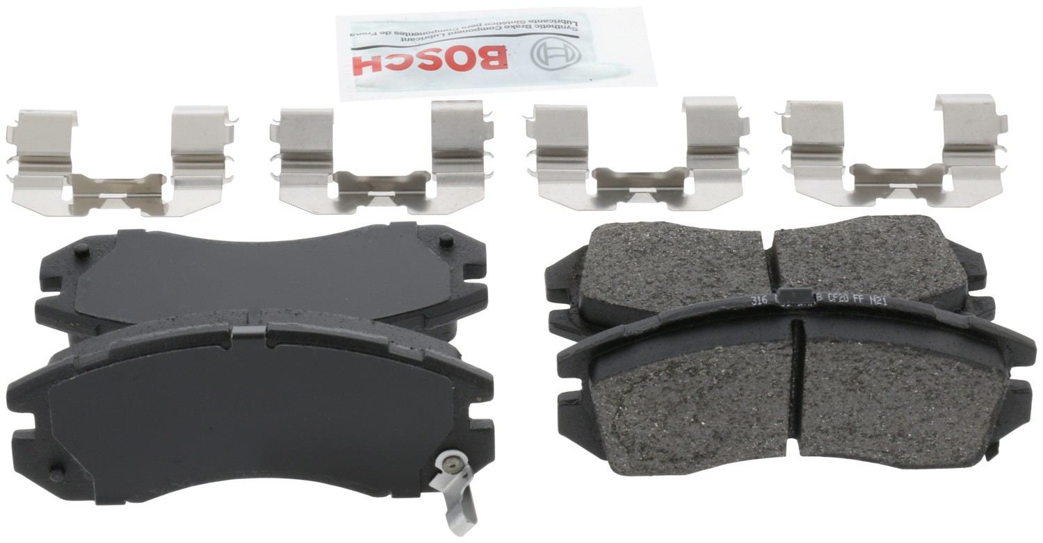 Bosch Disc Brake Pad Set BE470H