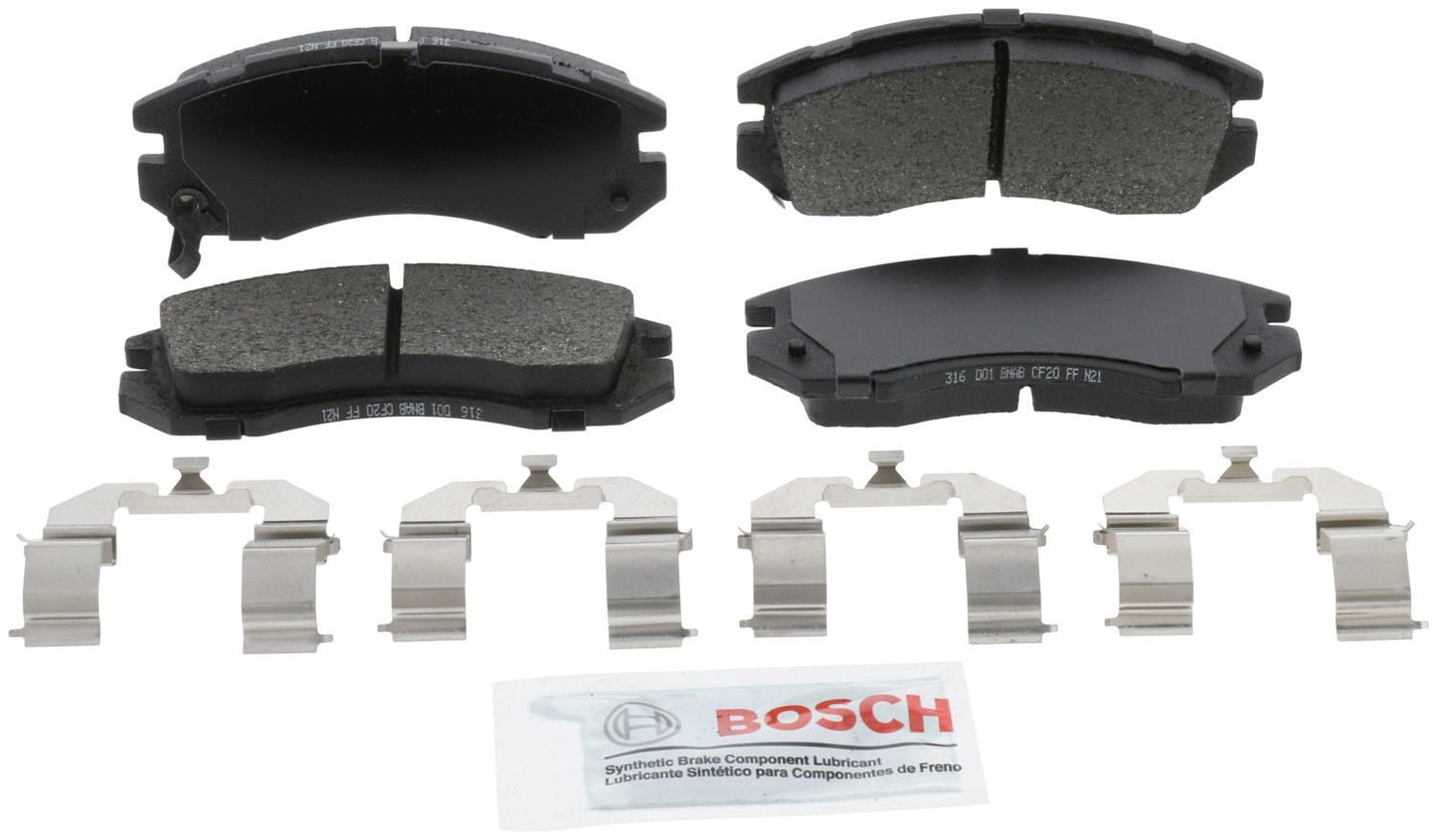 Bosch Disc Brake Pad Set BE470H