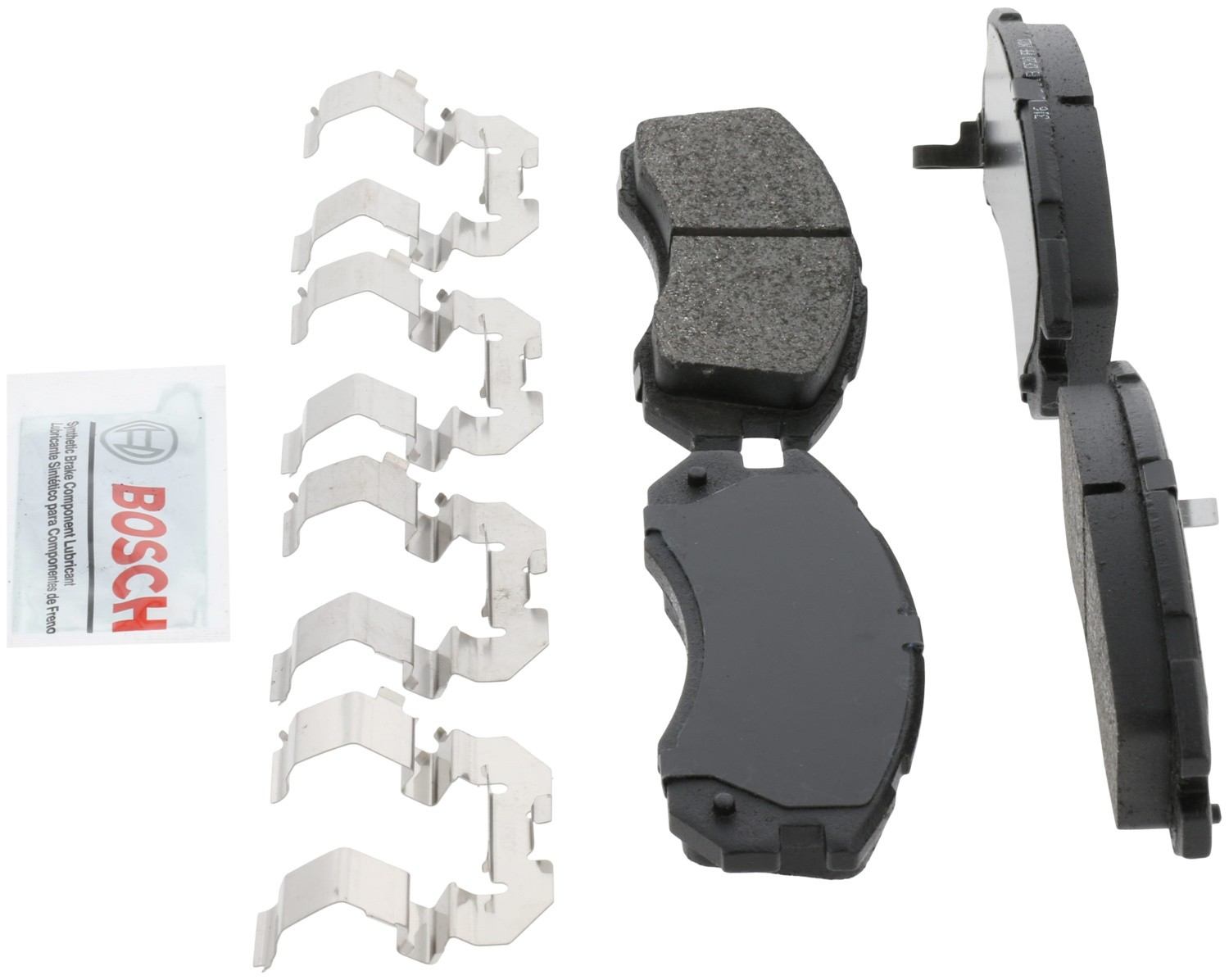 Bosch Disc Brake Pad Set BE470H