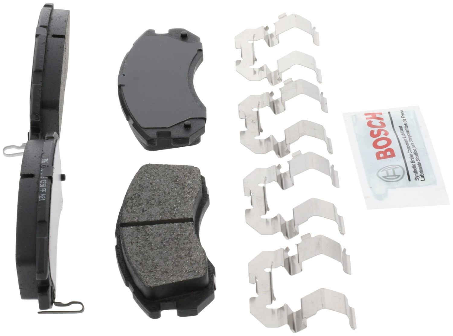 Bosch Disc Brake Pad Set BE470H