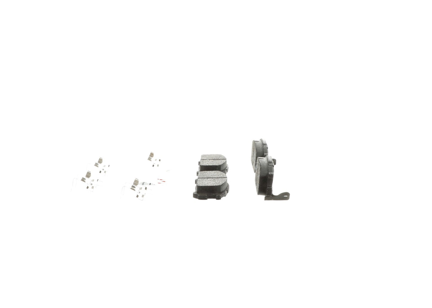 Bosch Disc Brake Pad Set BE471H