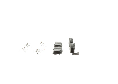 Bosch Disc Brake Pad Set BE471H