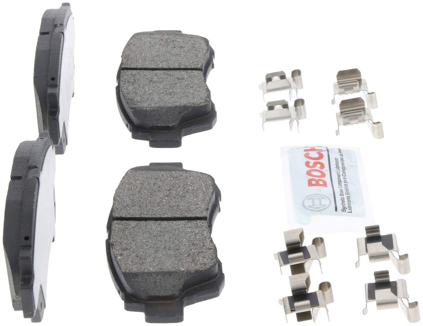 Bosch Disc Brake Pad Set BE476H
