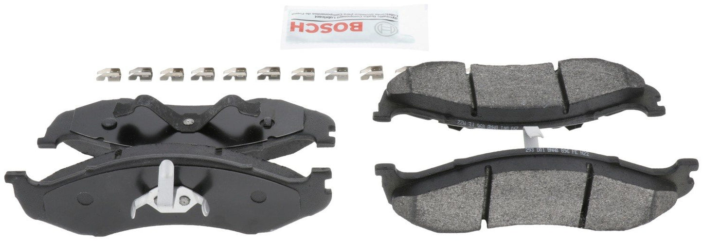 Bosch Disc Brake Pad Set BE477H