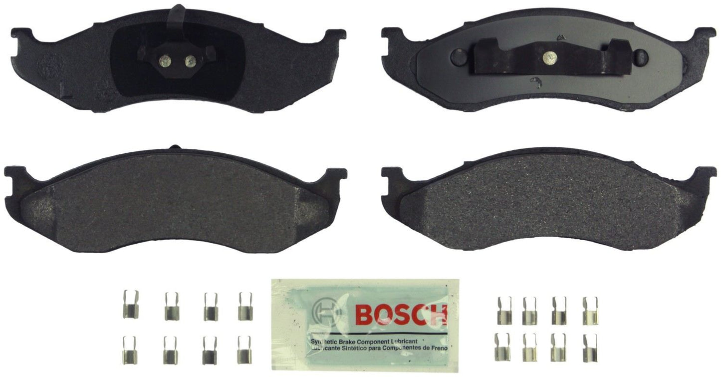 Bosch Disc Brake Pad Set BE477H