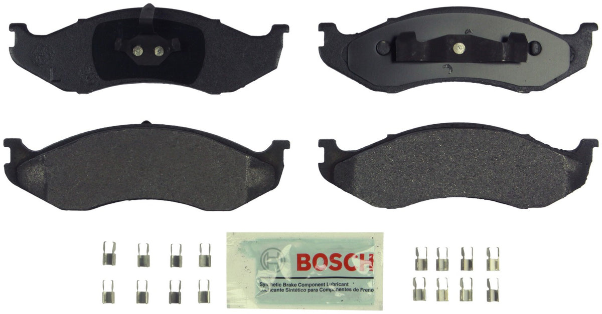 Bosch Disc Brake Pad Set BE477H