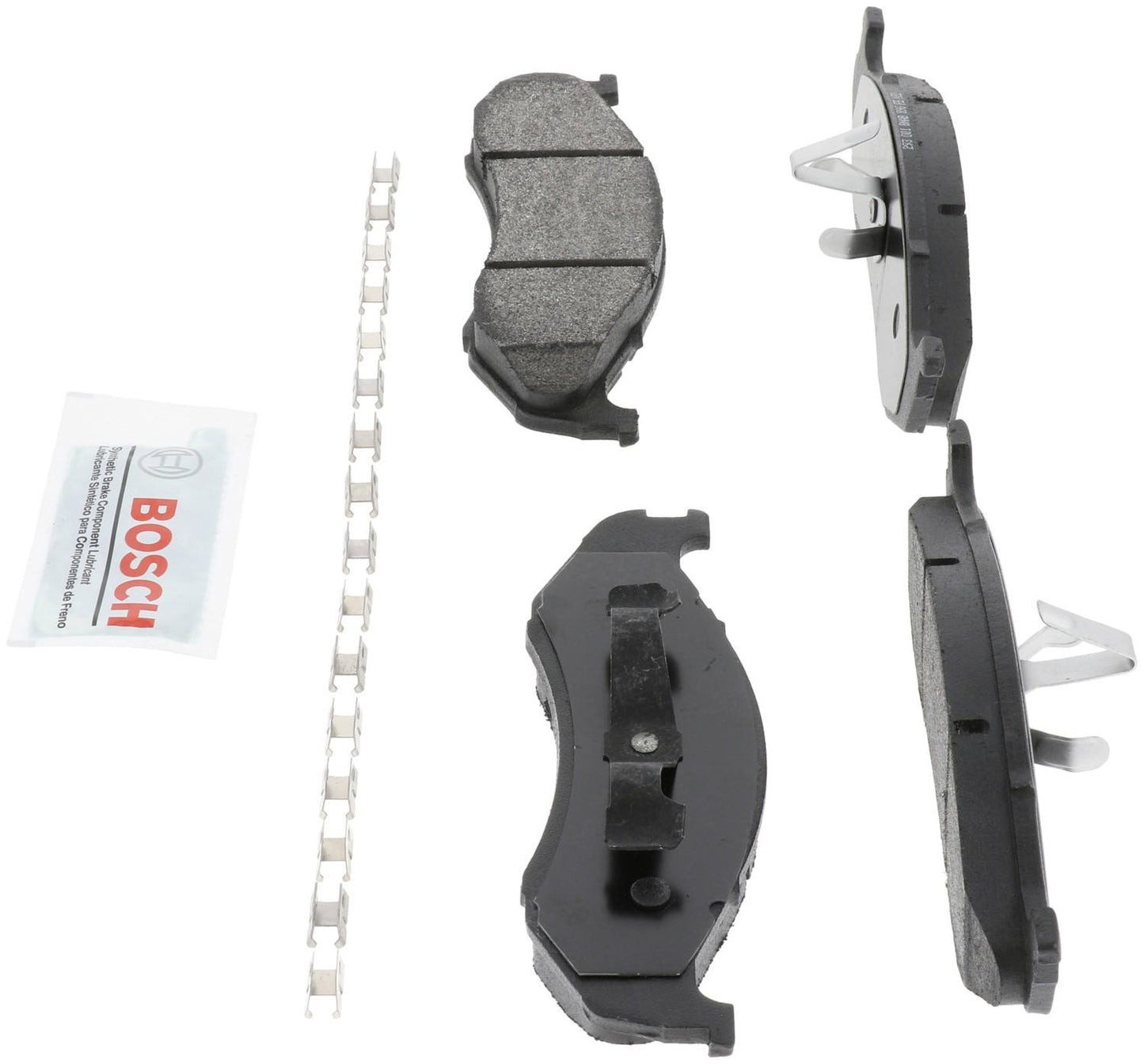 Bosch Disc Brake Pad Set BE477H