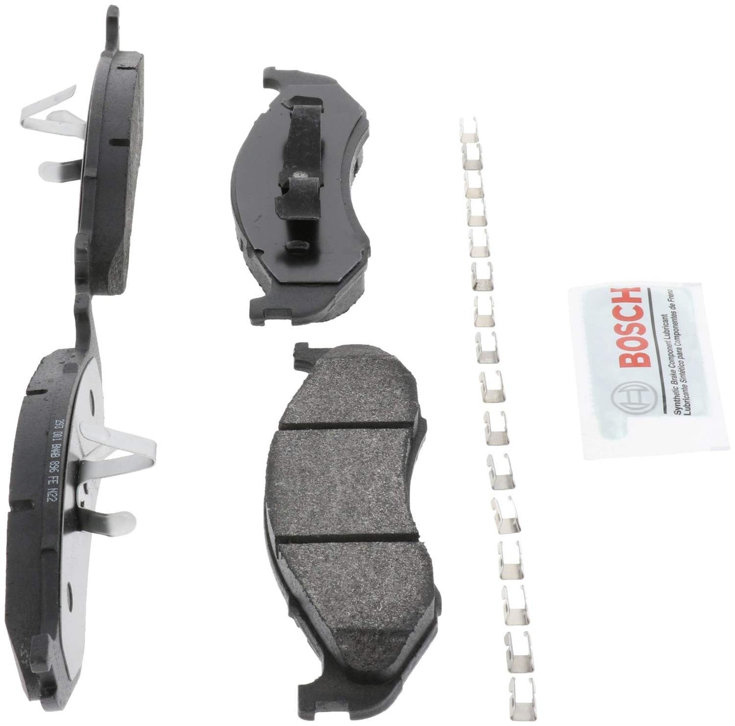 Bosch Disc Brake Pad Set BE477H