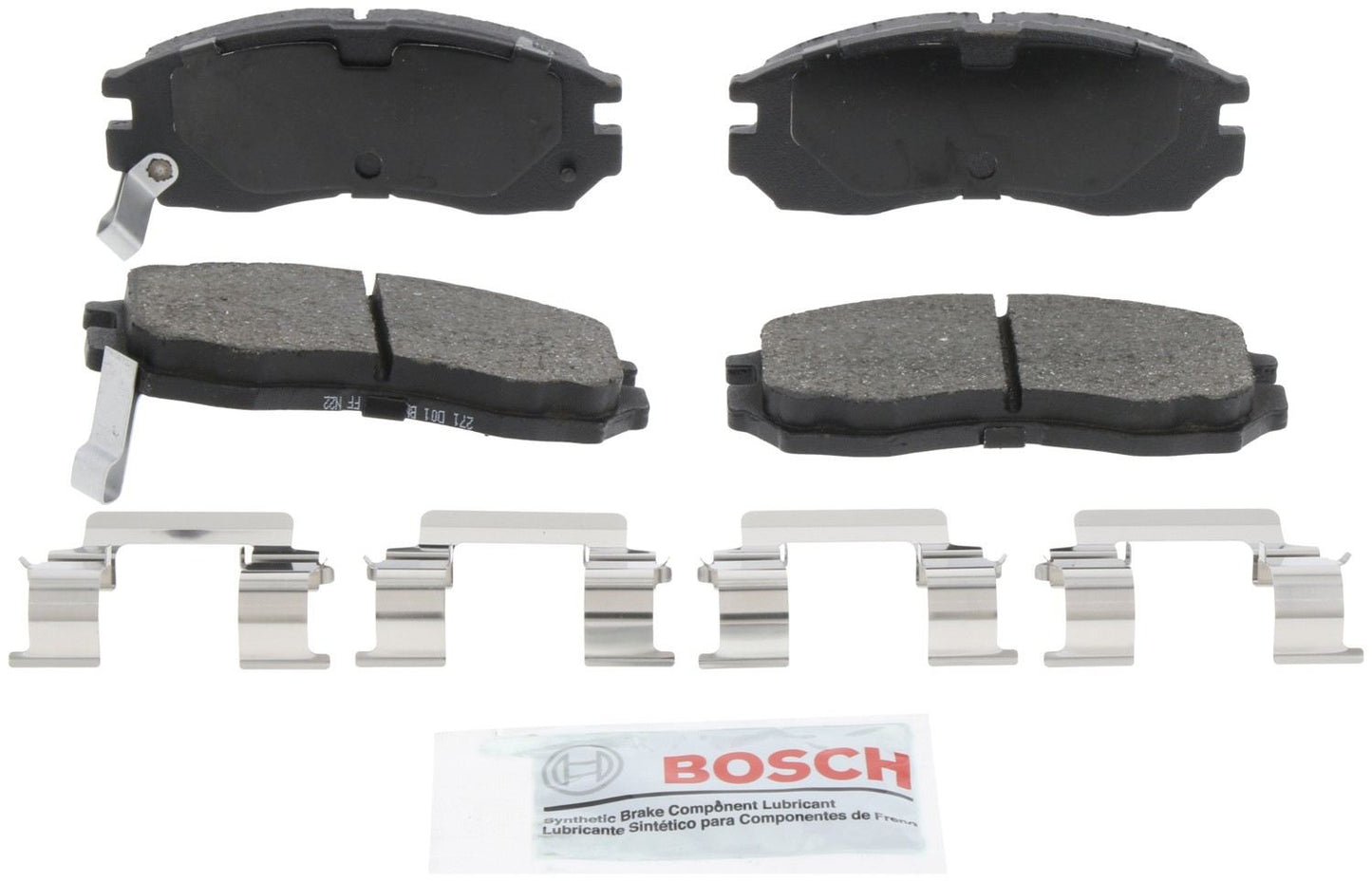 Bosch Disc Brake Pad Set BE484H