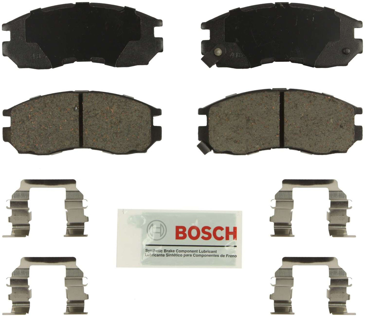 Bosch Disc Brake Pad Set BE484H