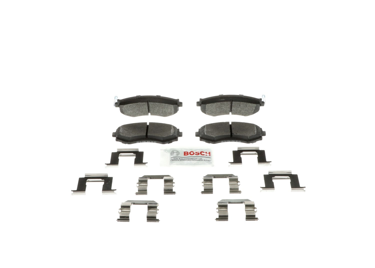 Bosch Disc Brake Pad Set BE485H