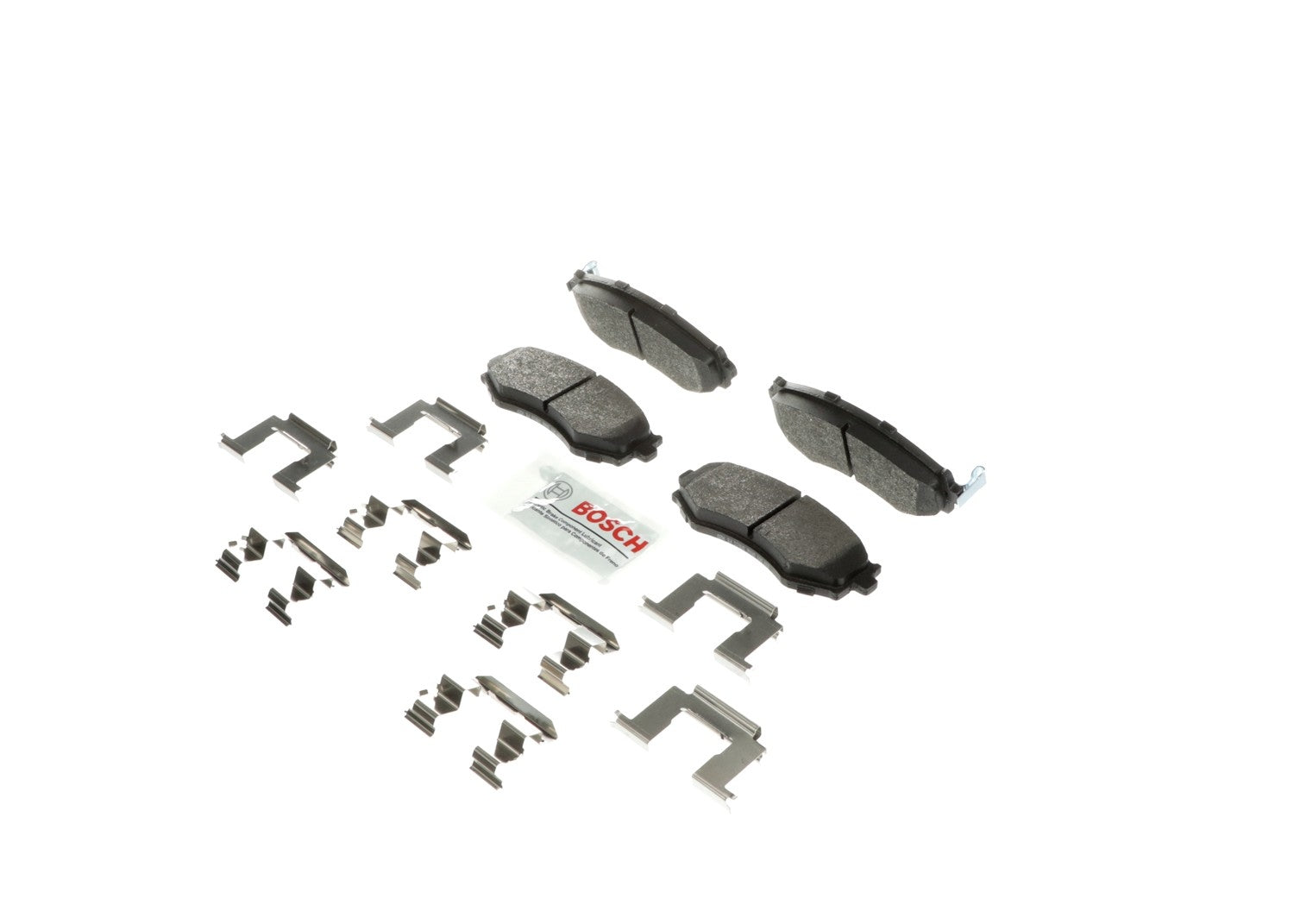 Bosch Disc Brake Pad Set BE485H