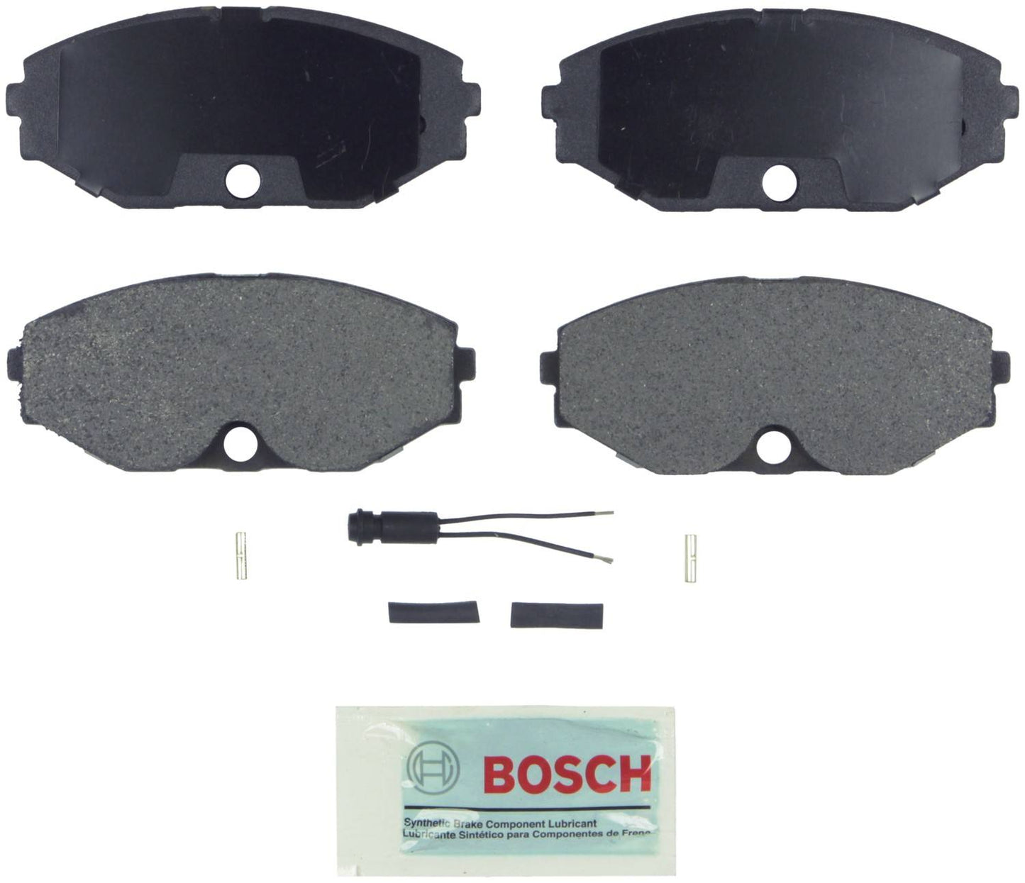 Bosch Disc Brake Pad Set BE486
