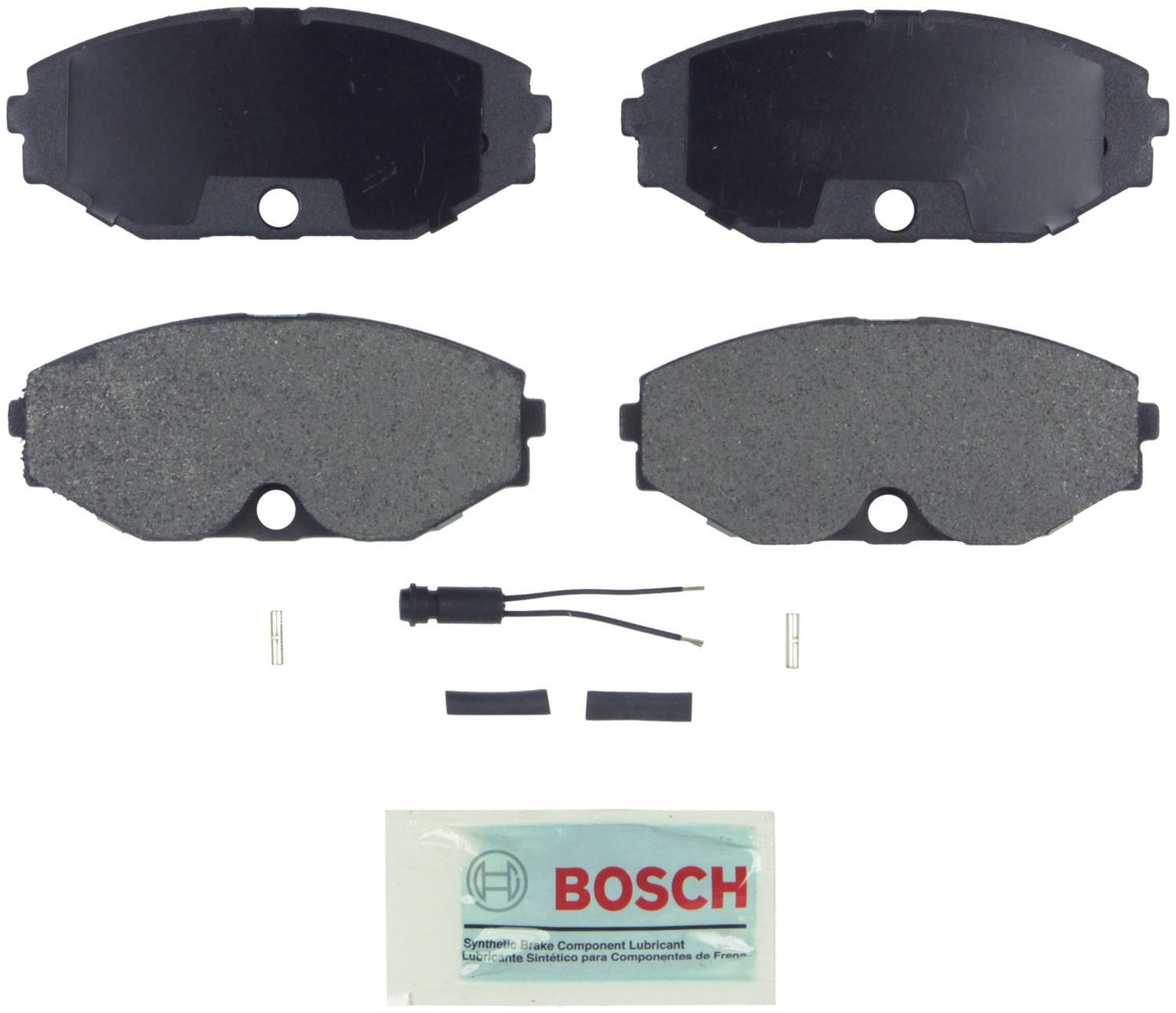 Bosch Disc Brake Pad Set BE486