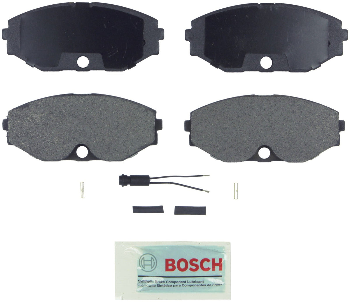 Bosch Disc Brake Pad Set BE486