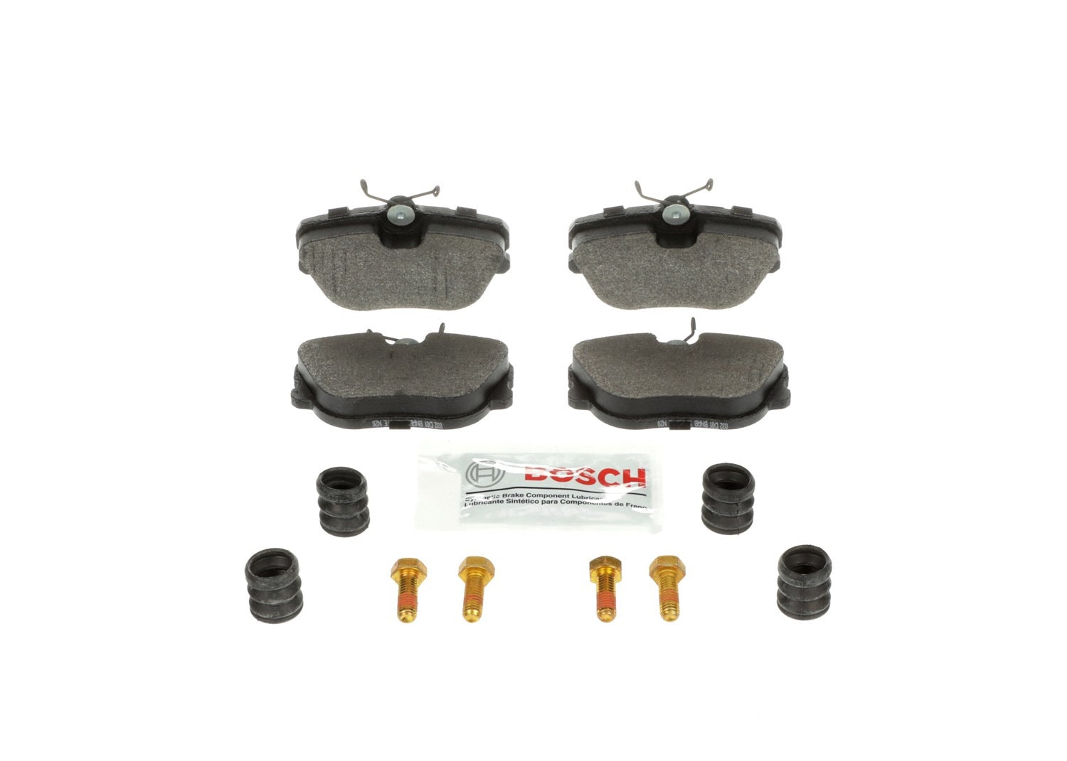 Bosch Disc Brake Pad Set BE493H