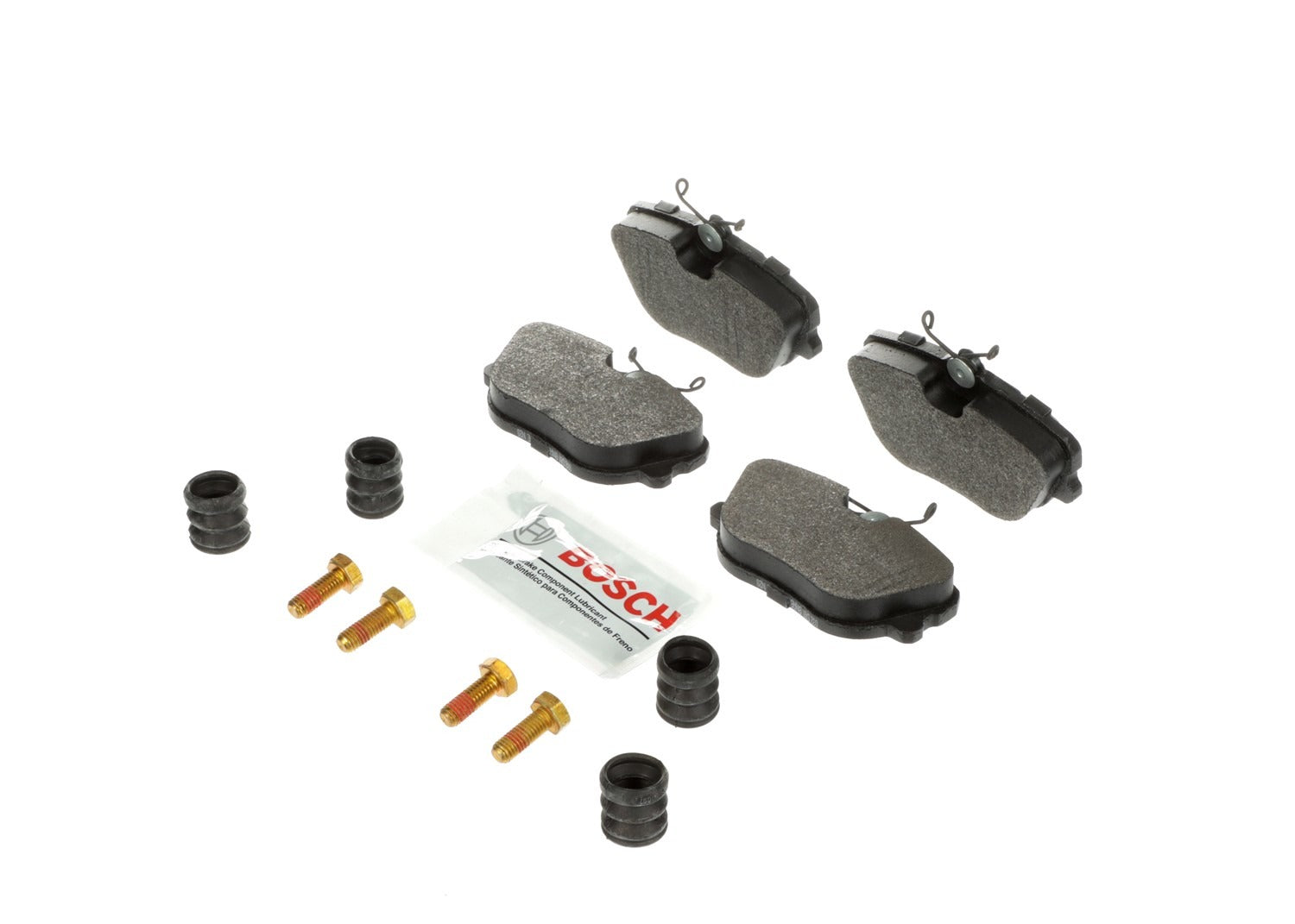 Bosch Disc Brake Pad Set BE493H