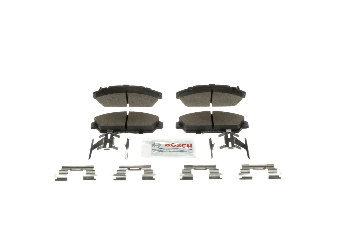 Bosch Disc Brake Pad Set BE496H
