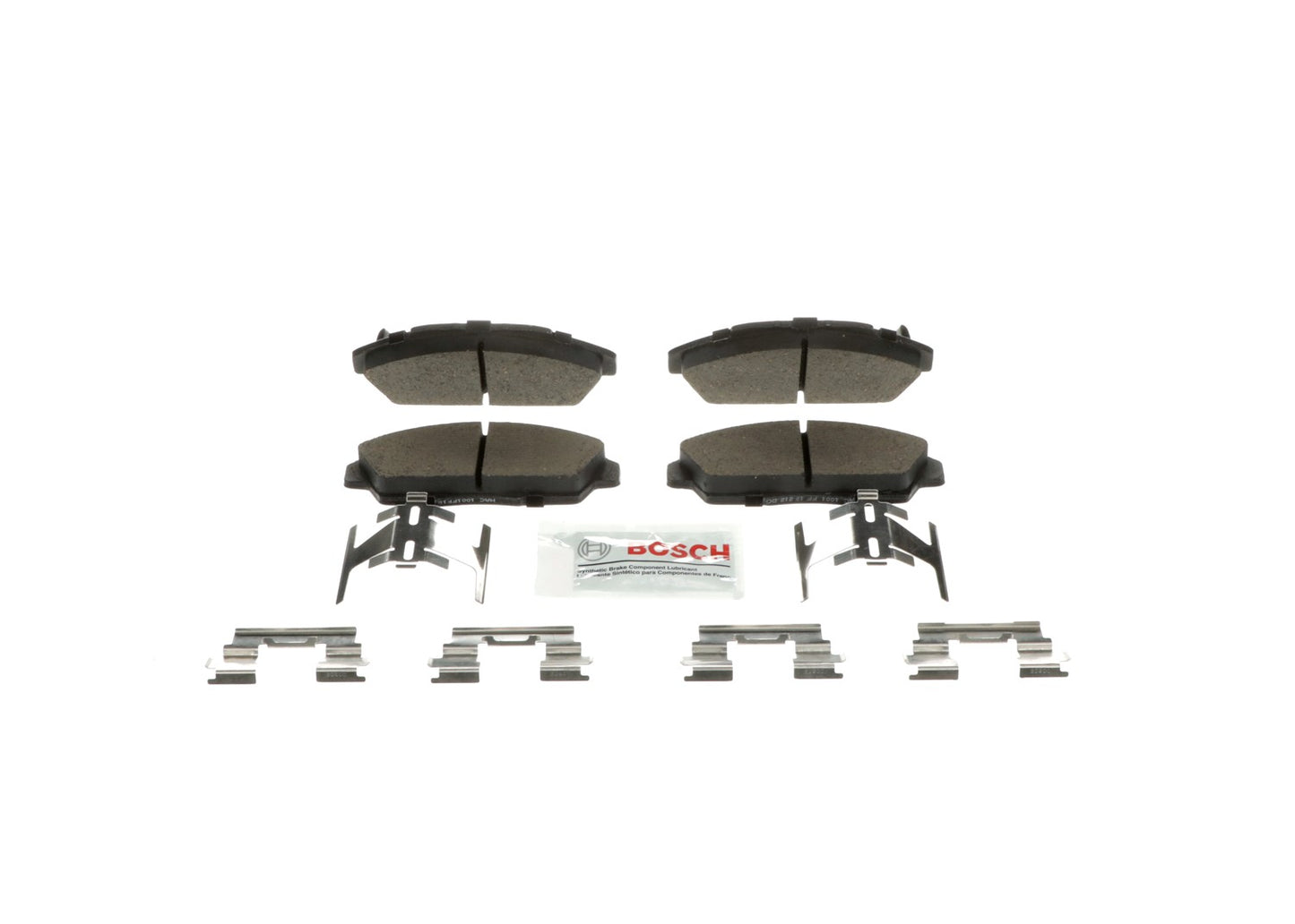 Bosch Disc Brake Pad Set BE496H