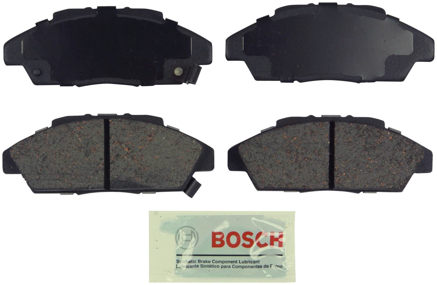 Bosch Disc Brake Pad Set BE496H