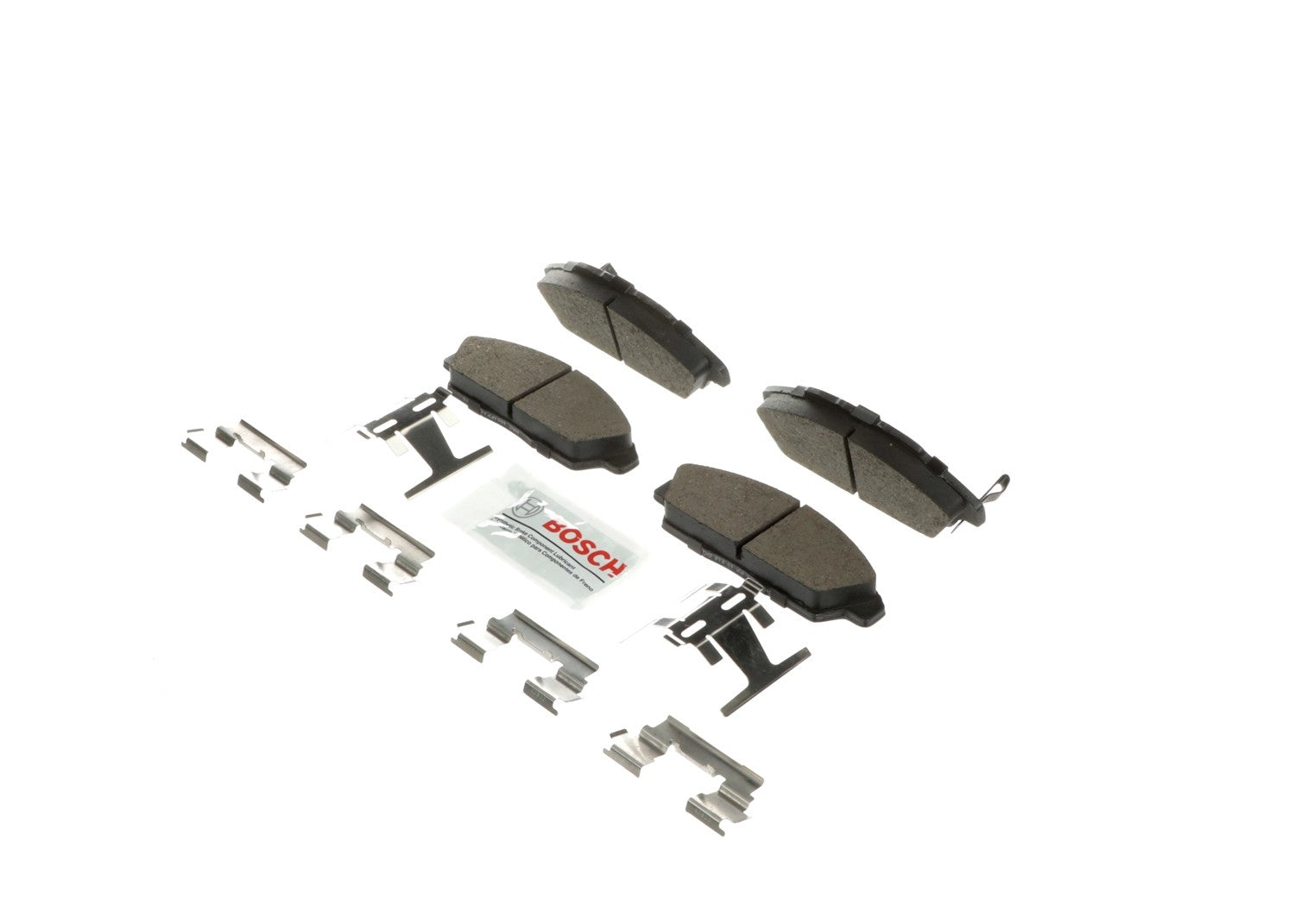 Bosch Disc Brake Pad Set BE496H