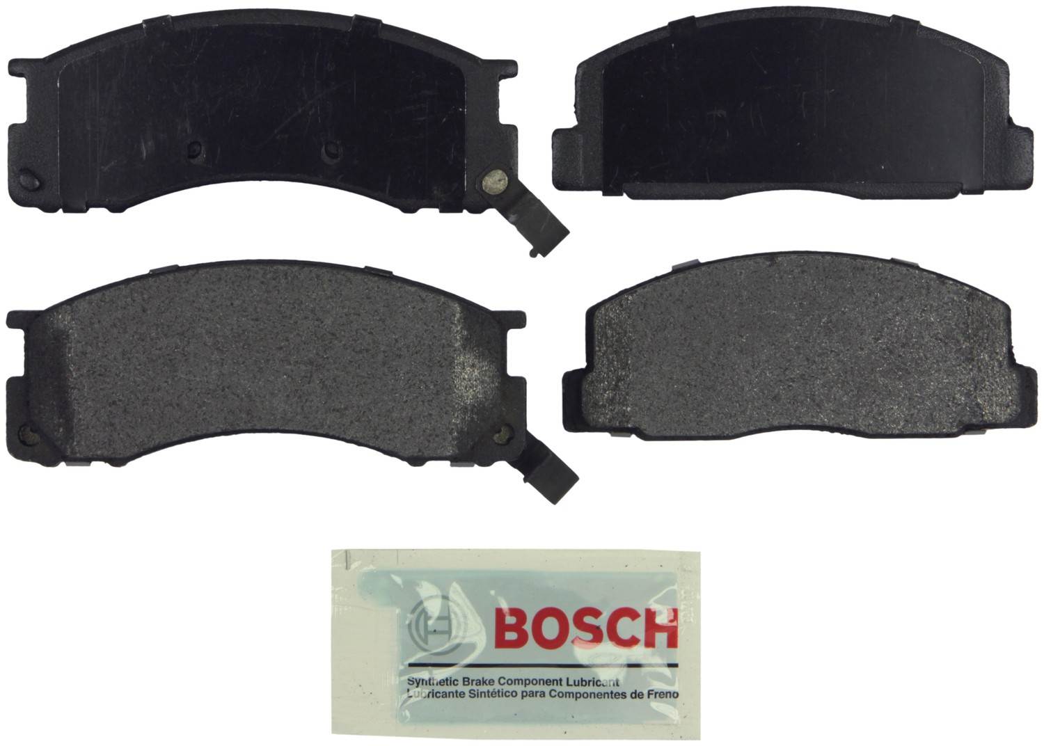 Bosch Disc Brake Pad Set BE500