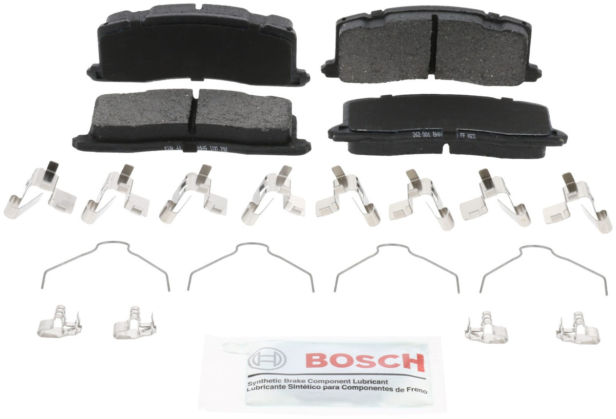Bosch Disc Brake Pad Set BE501H