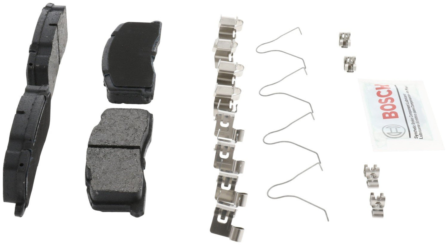 Bosch Disc Brake Pad Set BE501H