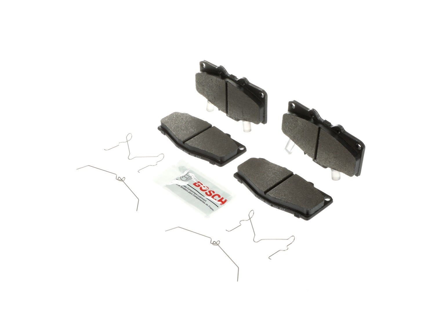 Bosch Disc Brake Pad Set BE502H