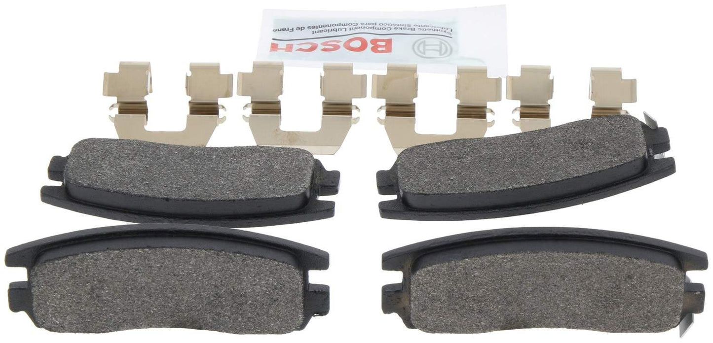 Bosch Disc Brake Pad Set BE508H