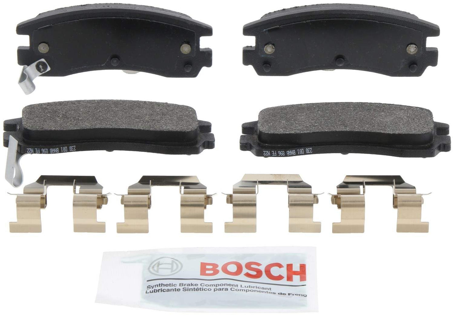 Bosch Disc Brake Pad Set BE508H