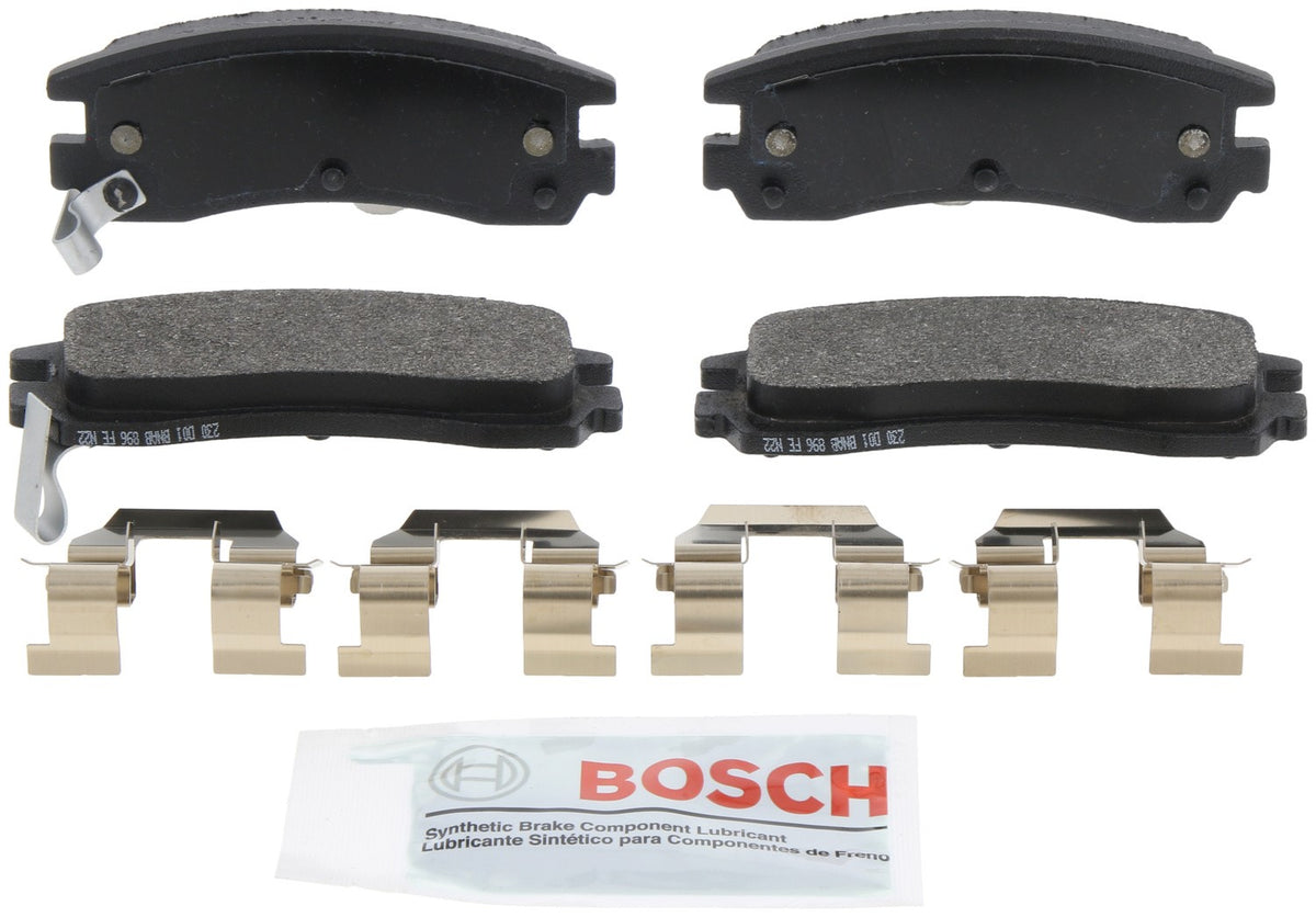 Bosch Disc Brake Pad Set BE508H