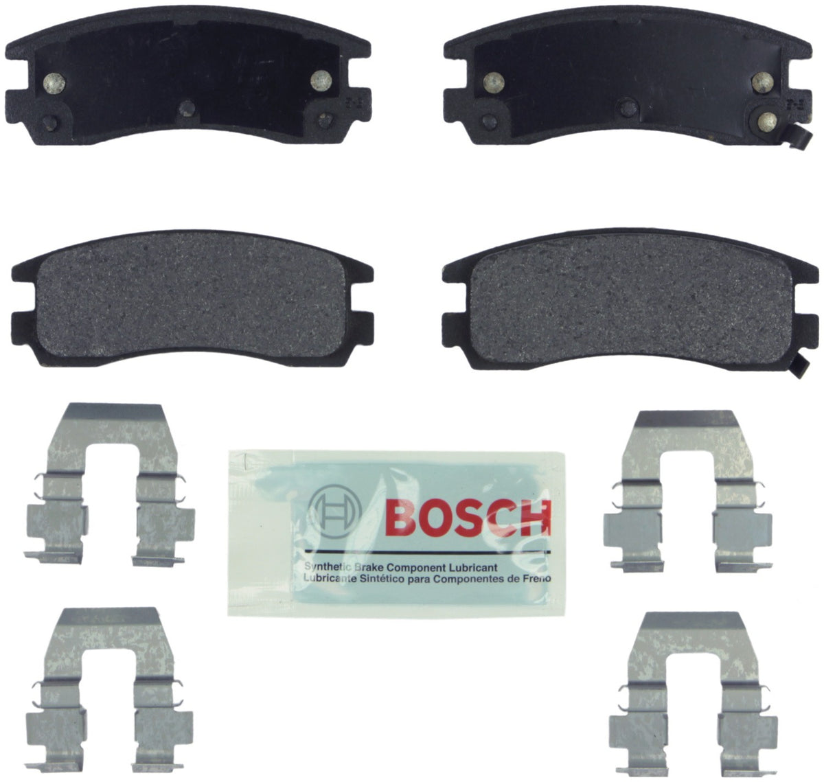 Bosch Disc Brake Pad Set BE508H