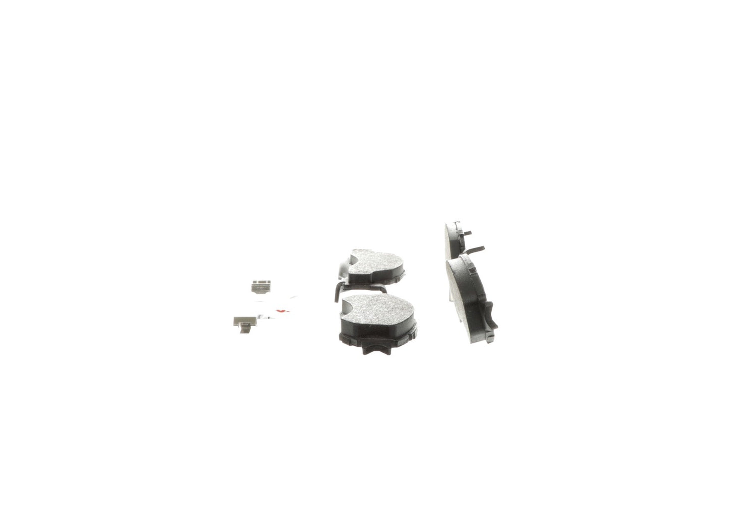 Bosch Disc Brake Pad Set BE50H