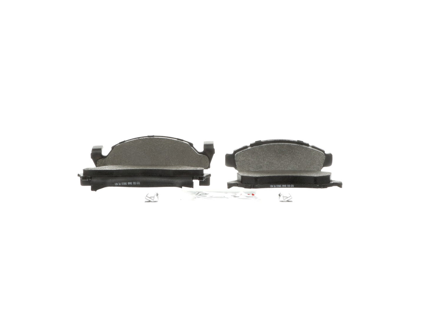 Bosch Disc Brake Pad Set BE50H