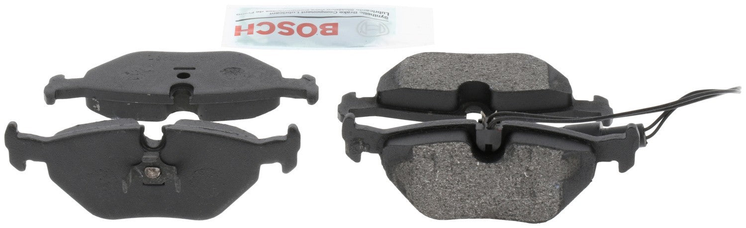 Bosch Disc Brake Pad Set BE517