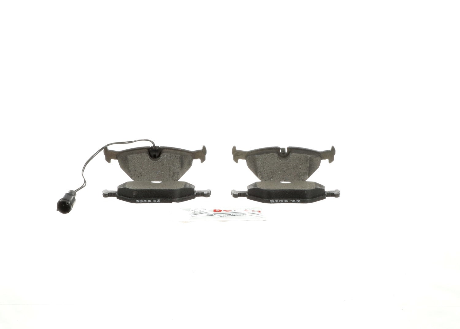 Bosch Disc Brake Pad Set BE517