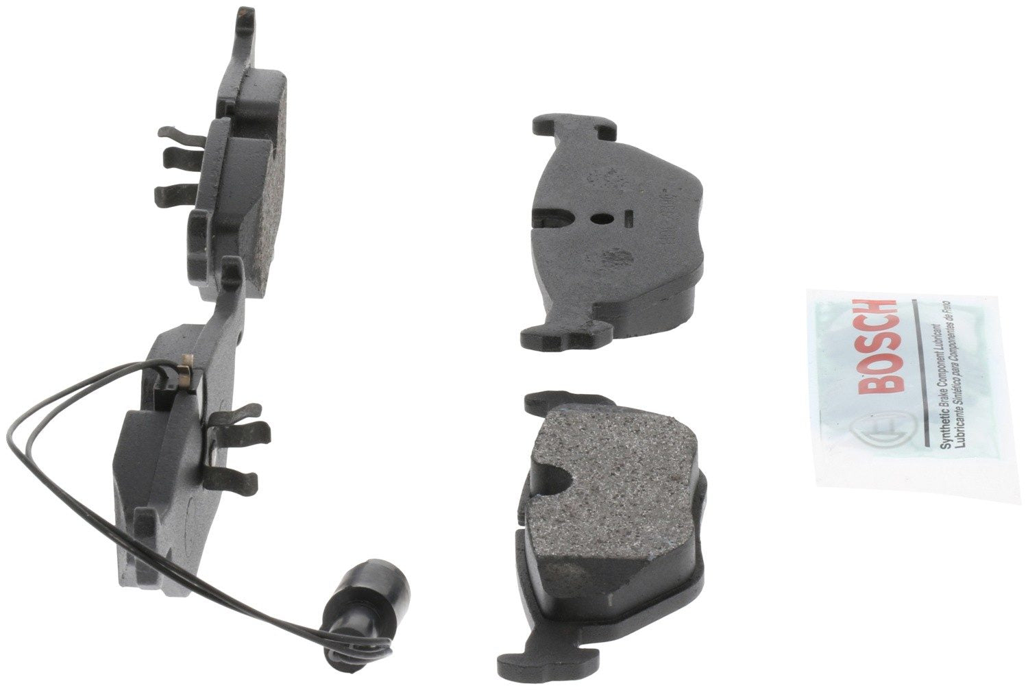 Bosch Disc Brake Pad Set BE517