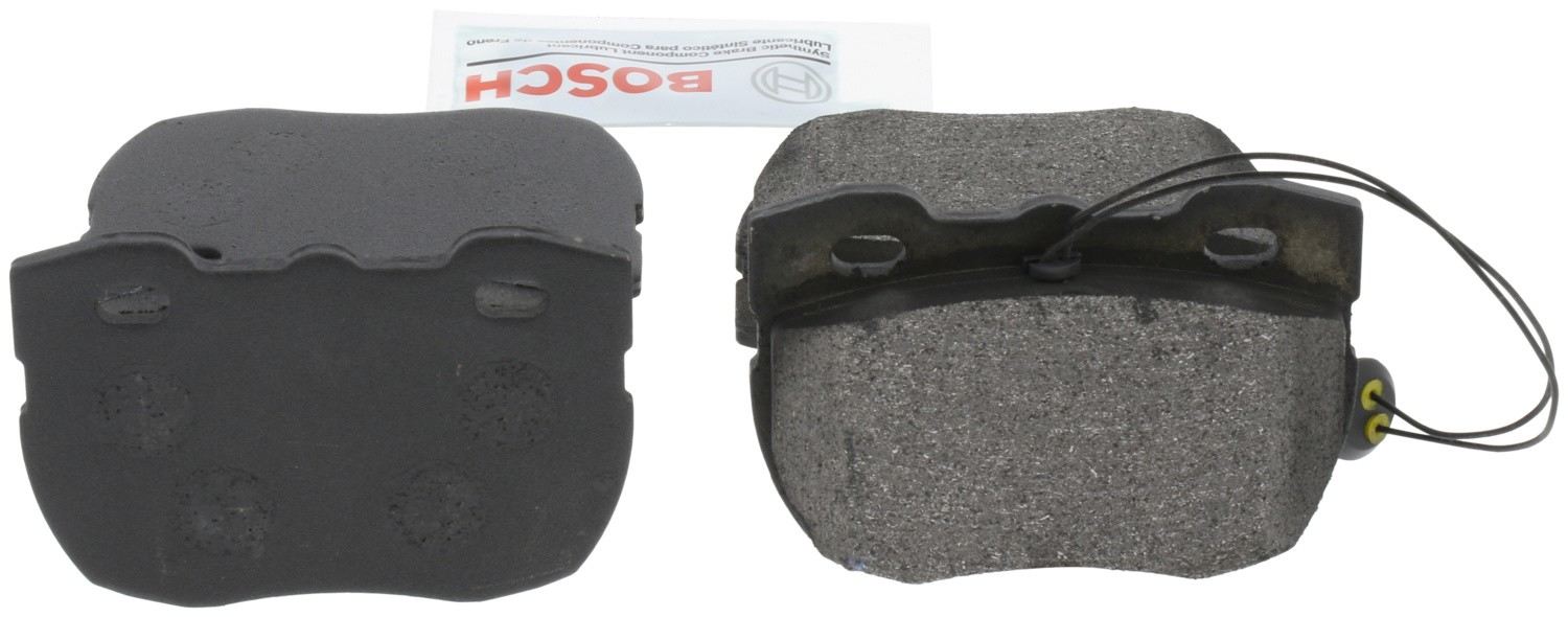 Bosch Disc Brake Pad Set BE520