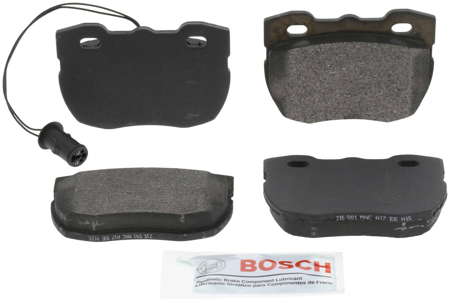 Bosch Disc Brake Pad Set BE520