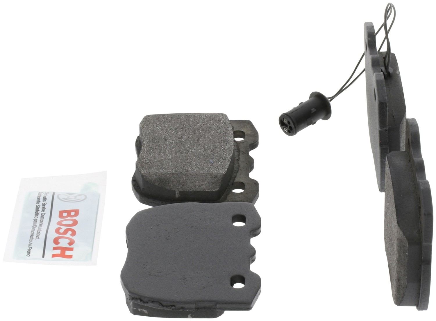 Bosch Disc Brake Pad Set BE520