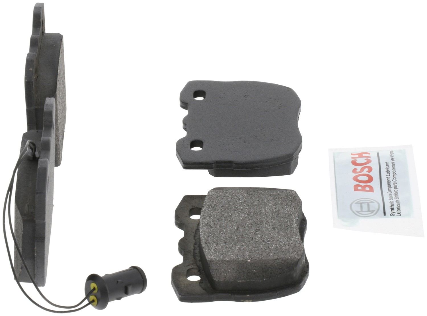 Bosch Disc Brake Pad Set BE520