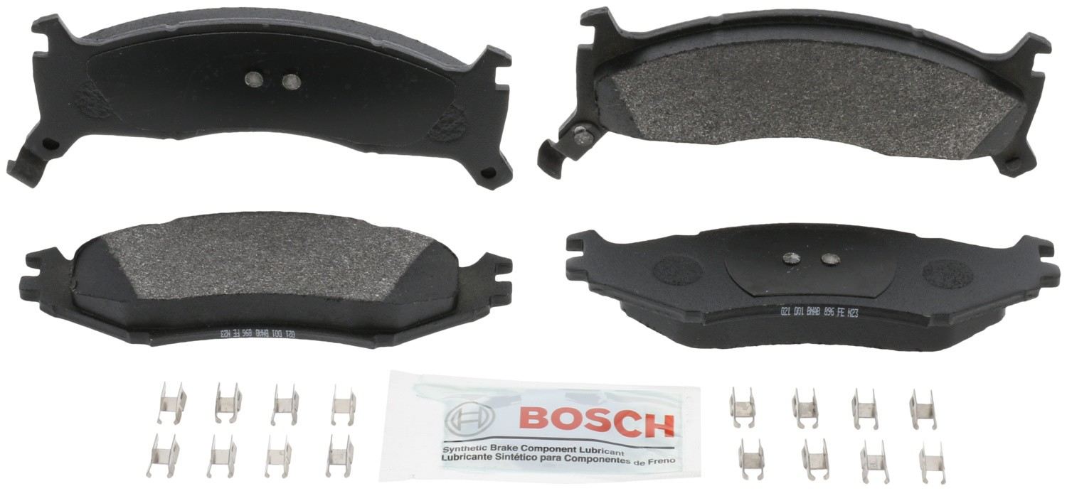 Bosch Disc Brake Pad Set BE521H