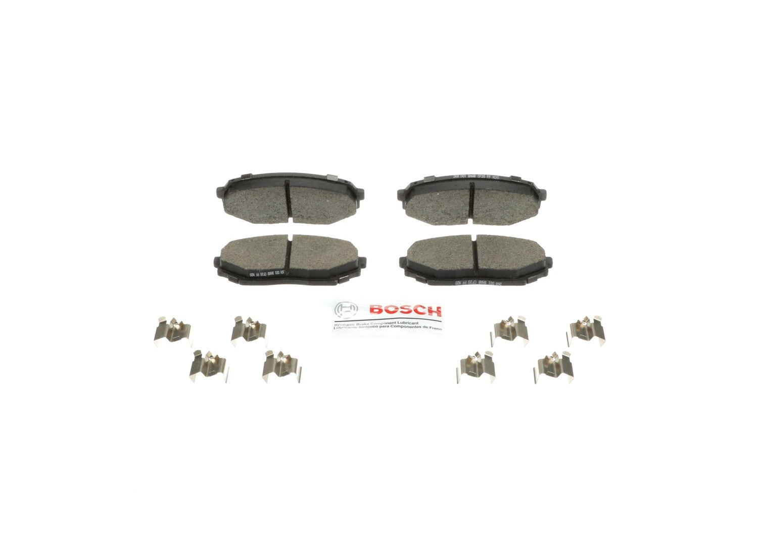 Bosch Disc Brake Pad Set BE525H