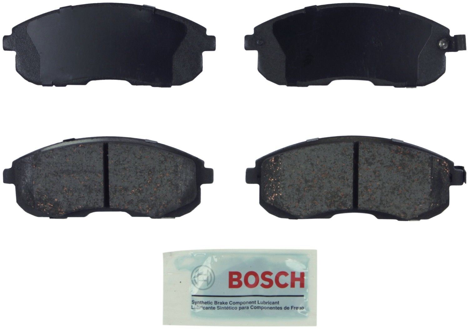 Bosch Disc Brake Pad Set BE526